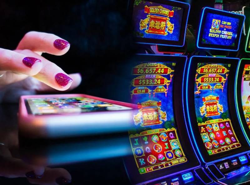 Types of Online Slot Games