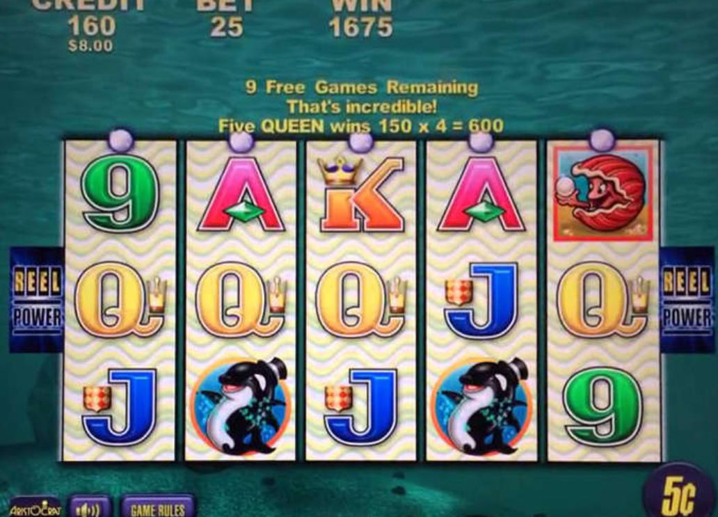 Whales of Cash Slot 2