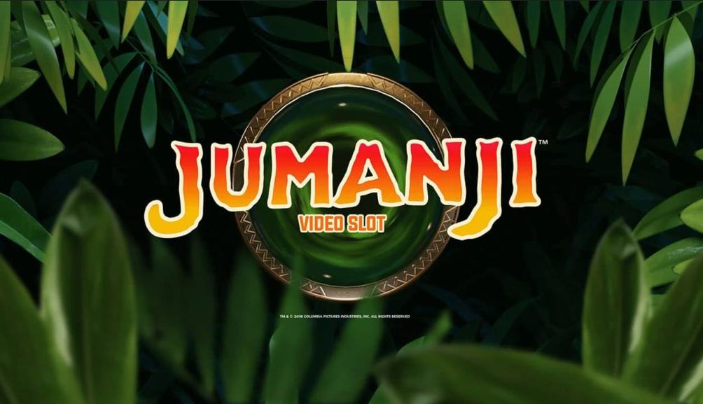 jumanji slot 1