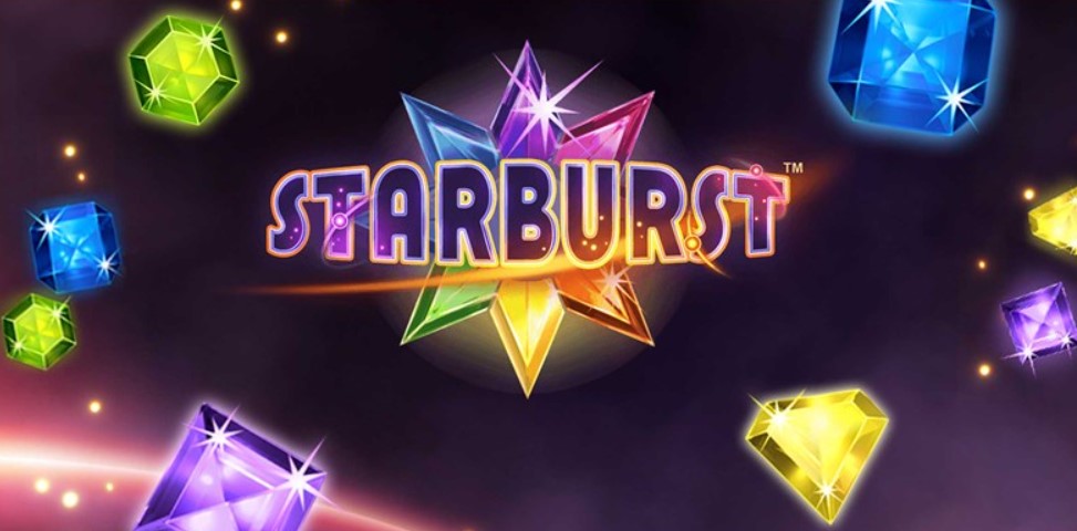 Starburst slot 1