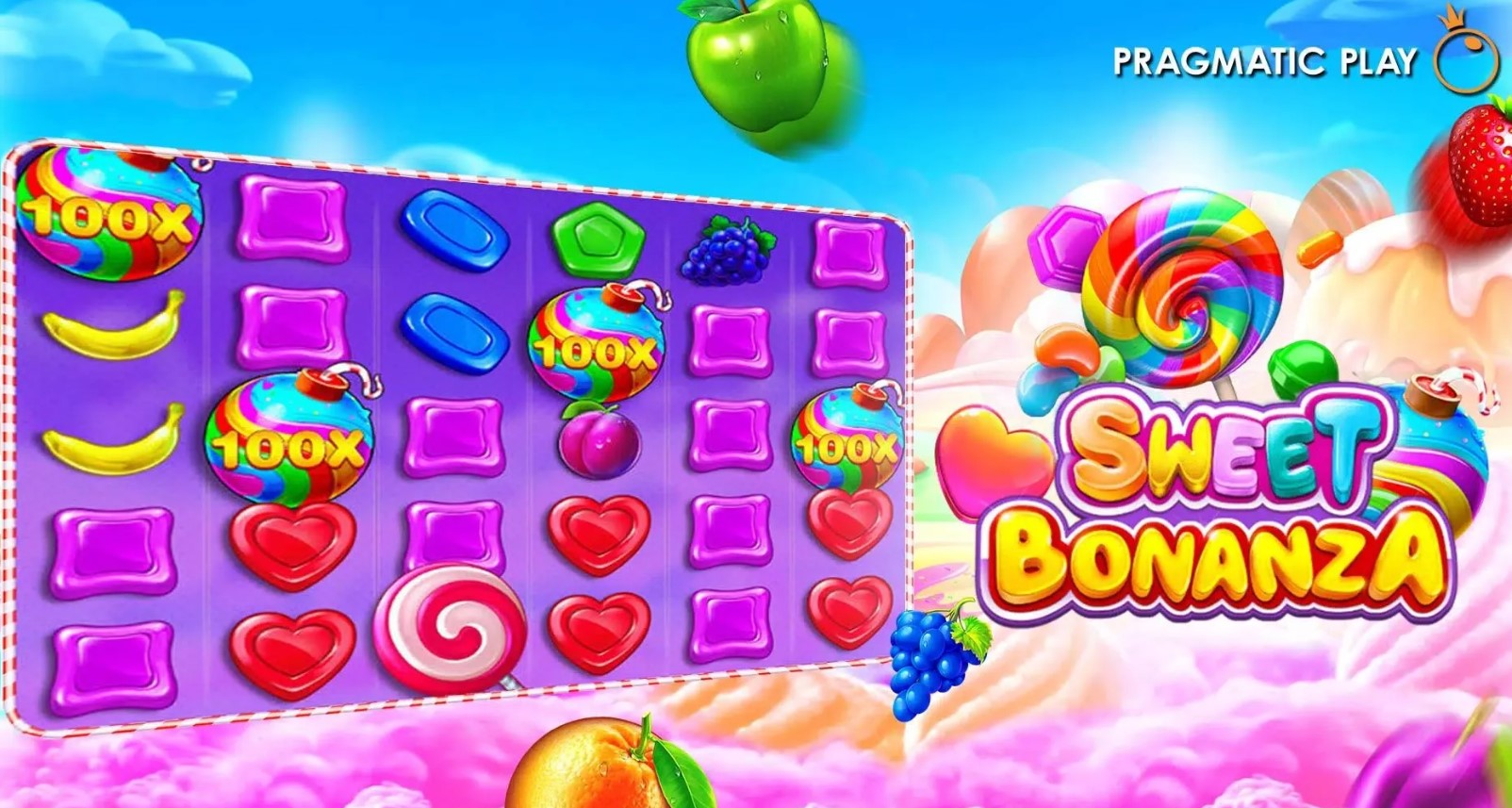 Sweet Bonanza slot 1