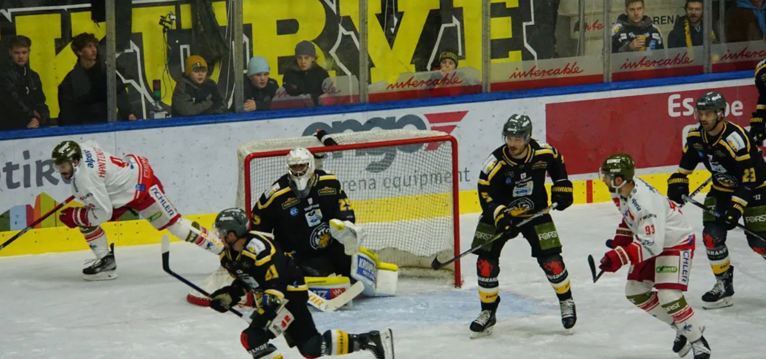 Hockey Events The Passion, Power, and Culture of the Ice 3