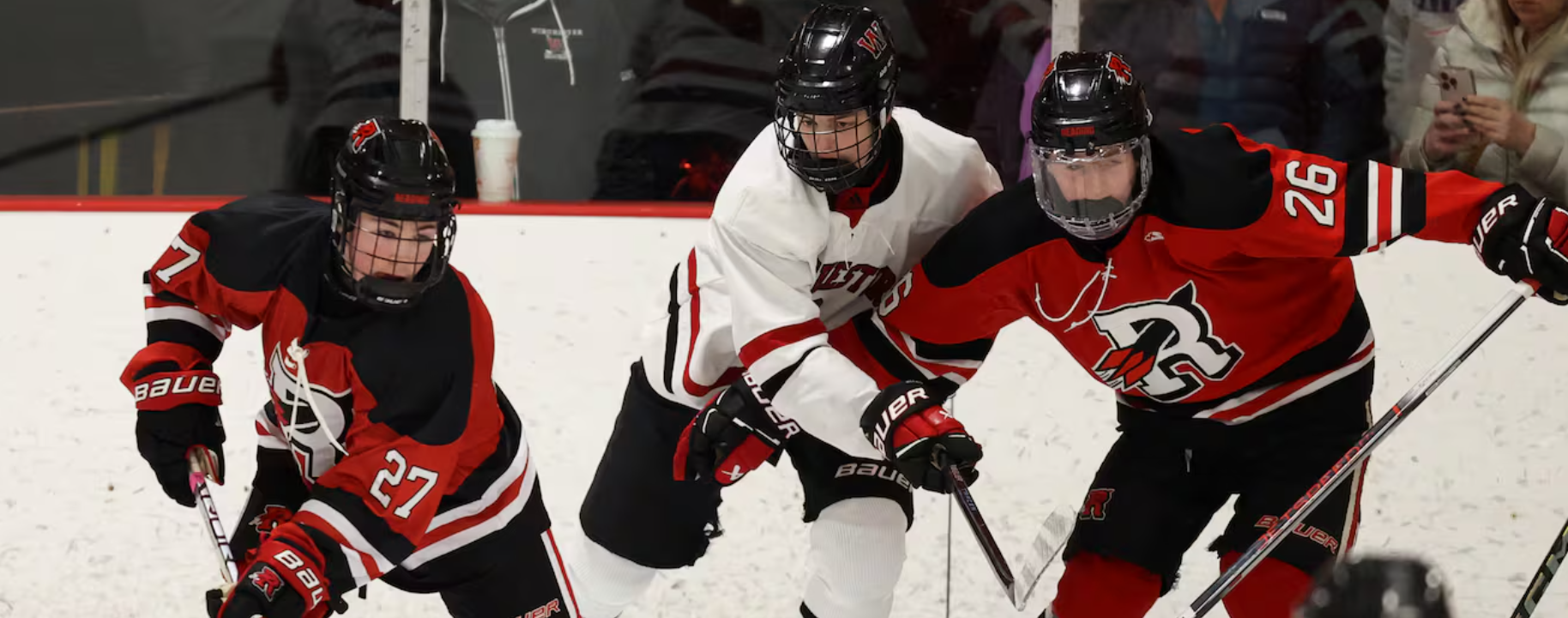 Hockey Events: The Passion, Power, and Culture of the Ice